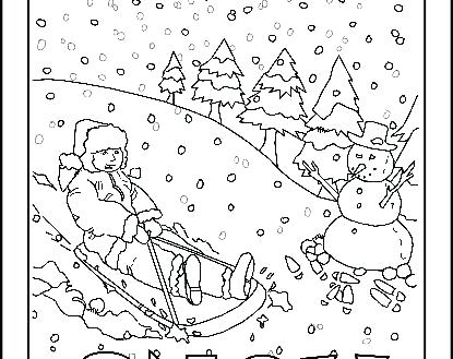 415x329 Coloring Pages Weather Image Of Hot Day Colouring Page Stormy