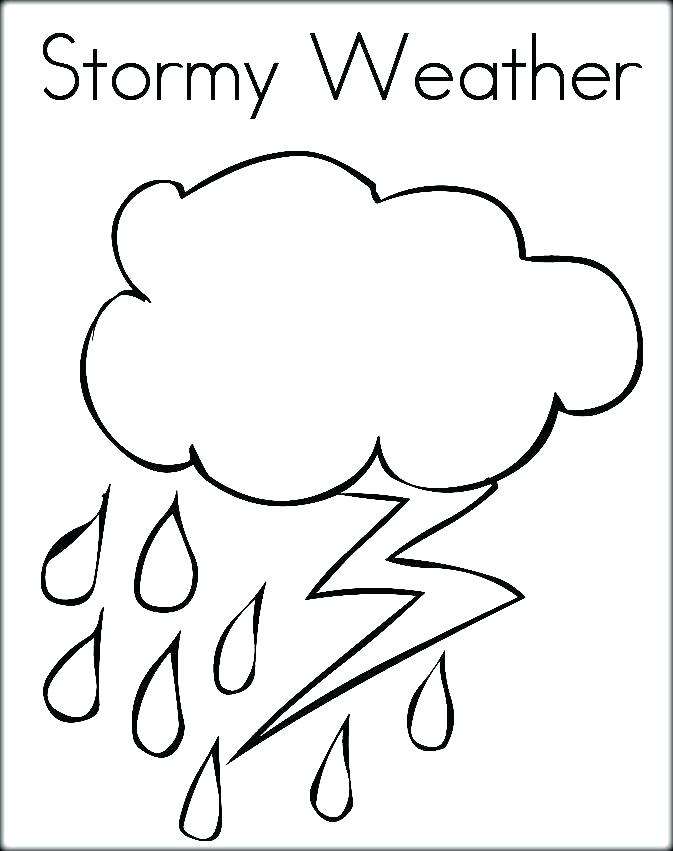 673x851 Weather Coloring Pages Pdf Weather Instruments Coloring Pages