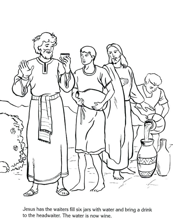 Miracles Coloring Pages Free Printable Coloring Pages For Kids 600x778 Miracles Coloring Pages Free Printable Coloring Pages For Kids