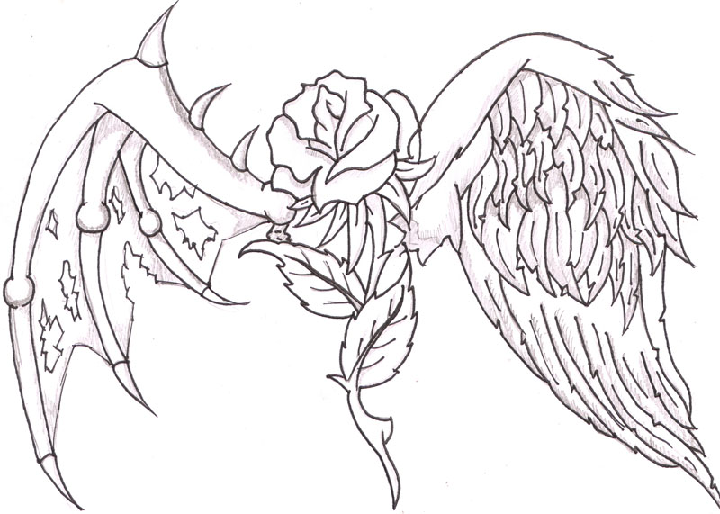 800x571 Innovation Idea Hearts With Wings Coloring Pages Of Printable