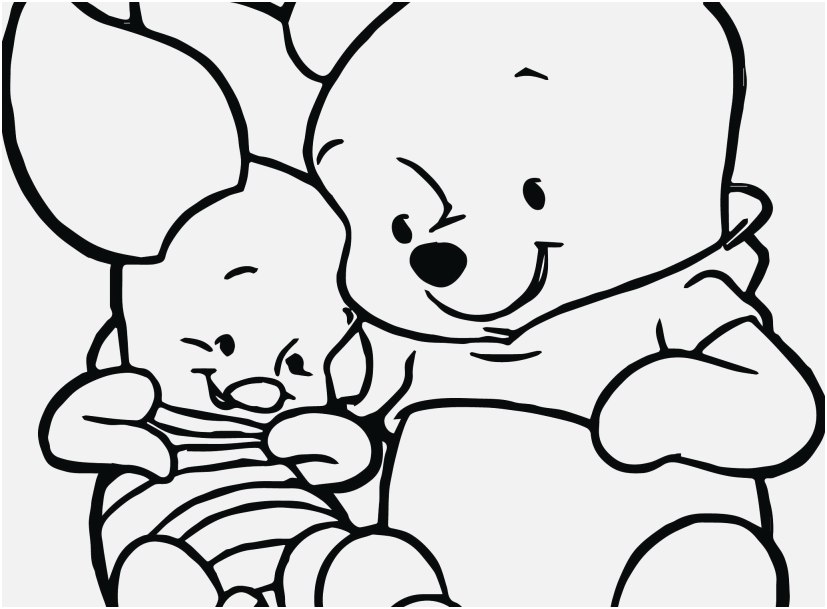 827x609 Winnie The Pooh Coloring Pages Pic Baby Winnie Pooh Coloring Pages