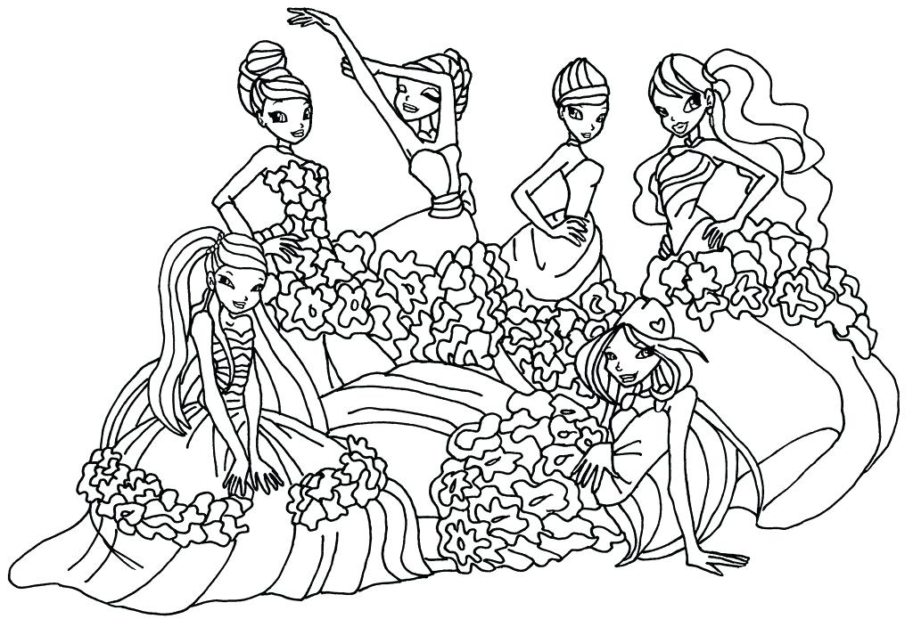 The Winx Coloring Pages Winx Club Coloring Pages Sirenix Club 9 3 1024x695 The Winx Coloring Pages Winx Club Coloring Pages Sirenix Club 9 3