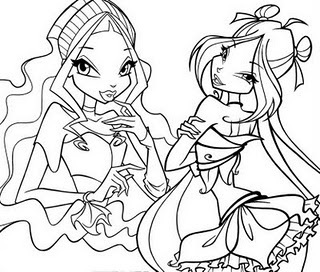 Winx Club Coloring Page 2807110 320x272 Winx Club Coloring Page 2807110