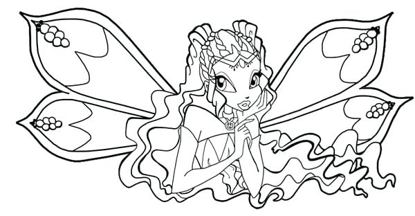 Winx Club Coloring Pages The Guardian Fairy Of Nature Club 600x312 Winx Club Coloring Pages The Guardian Fairy Of Nature Club