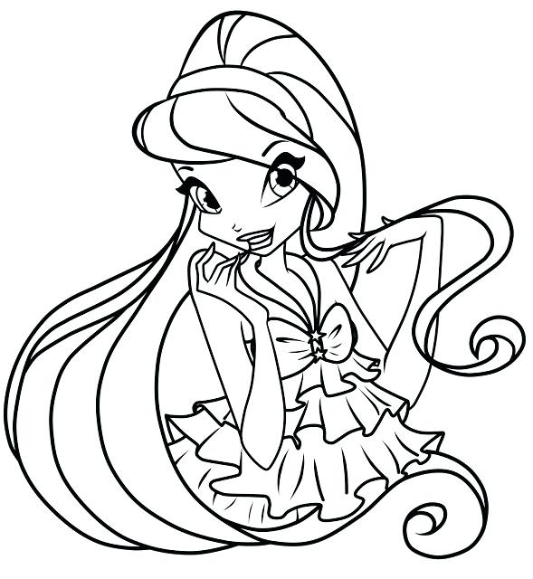 Winx Coloring Pages Online Club Coloring Pages Games Online Page 589x640 Winx Coloring Pages Online Club Coloring Pages Games Online Page