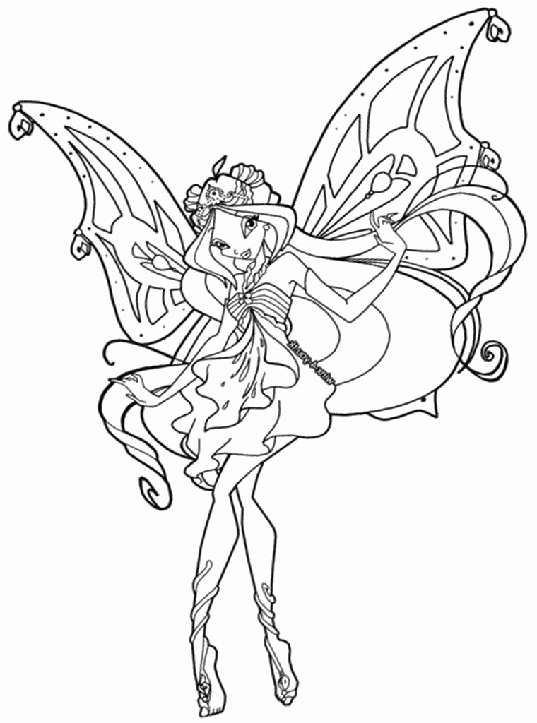 Bloom Winx Coloring Pages Lovely Coloring Pages 760x1024 Bloom Winx Coloring Pages Lovely Coloring Pages