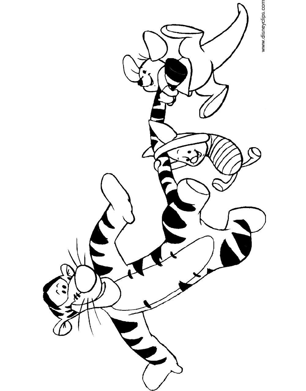 1000x1278 Winnie The Pooh Roo Coloring Pages Copy Winnie The Pooh Amp Friends