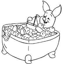 Winnie The Pooh Coloring Pages 220x220 Winnie The Pooh Coloring Pages