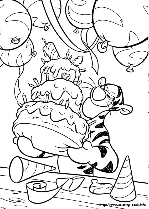 Coloring Pictures Of Winnie The Pooh Winnie The Pooh Coloring 567x794 Coloring Pictures Of Winnie The Pooh Winnie The Pooh Coloring