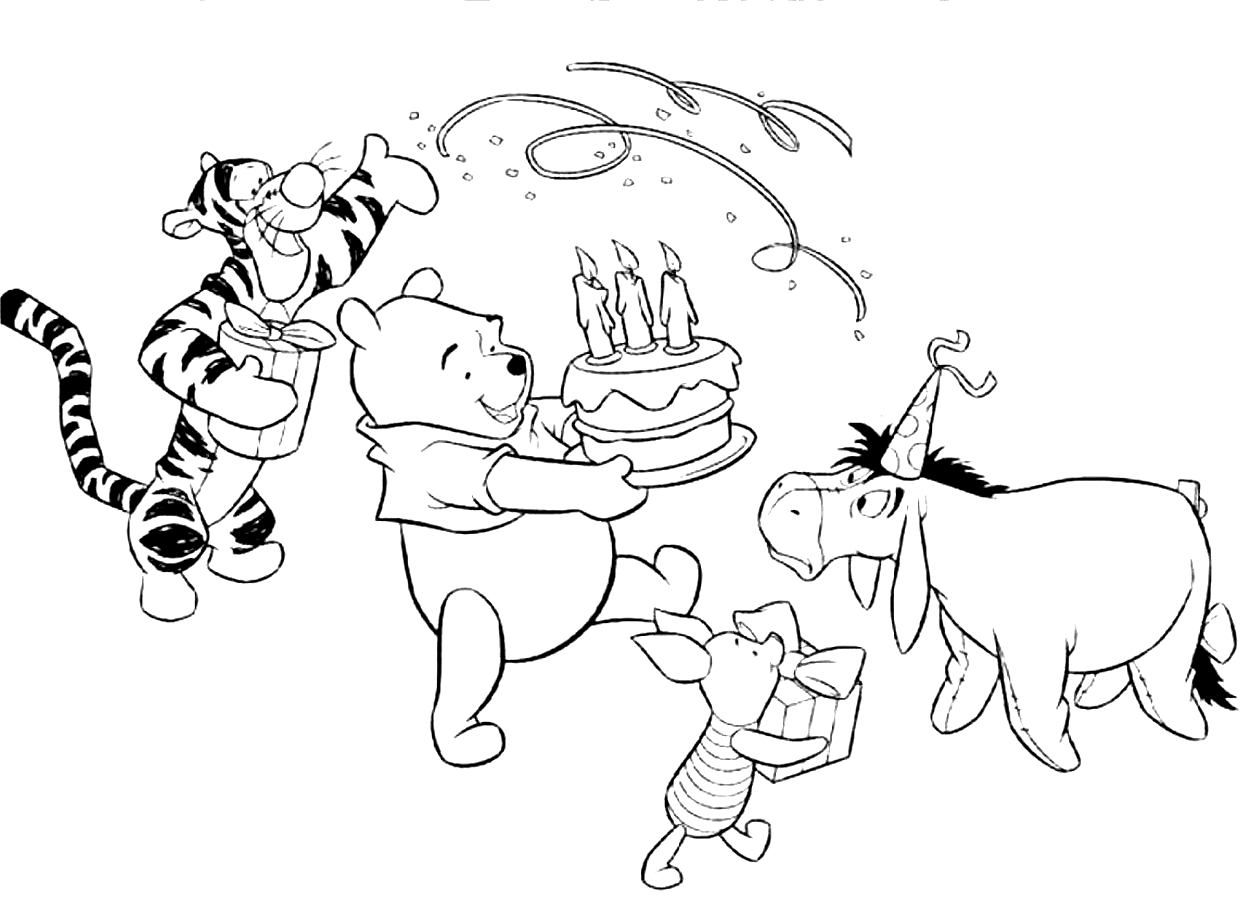 Image Result For Eeyore Birthday Coloring Page Eeyore Birthday 1249x900 Image Result For Eeyore Birthday Coloring Page Eeyore Birthday