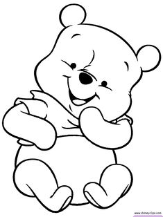 Free Printable Winnie The Pooh Coloring Pages For Kids Bears 235x314 Free Printable Winnie The Pooh Coloring Pages For Kids Bears