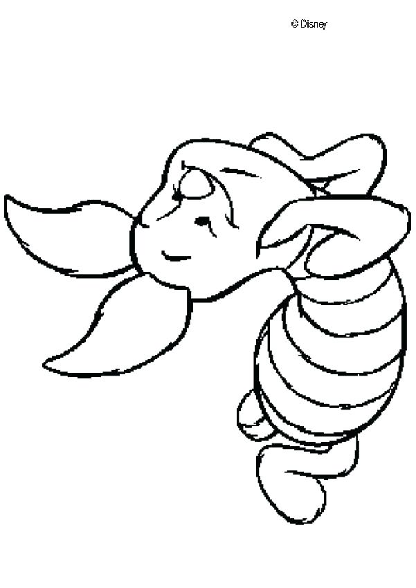 Baby Winnie The Pooh Christmas Coloring Pages Printable Coloring 601x850 Baby Winnie The Pooh Christmas Coloring Pages Printable Coloring