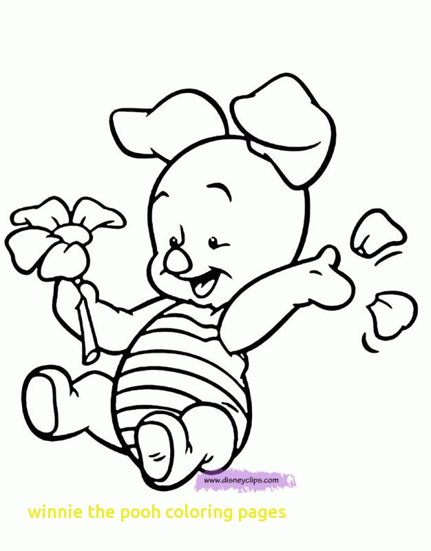 Winnie The Pooh Coloring Pages With 21 Baby Winnie The Pooh 626x800 Winnie The Pooh Coloring Pages With 21 Baby Winnie The Pooh