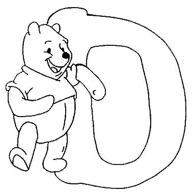 Winnie The Pooh Characters Coloring Pages 383x383 Winnie The Pooh Characters Coloring Pages