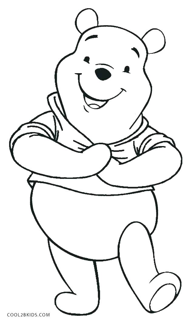 Winnie The Pooh Characters Coloring Pages at GetColorings.com | Free ...
