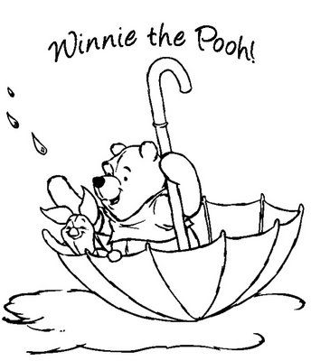 Winnie The Pooh Christmas Coloring Pages Wallpapers9 344x400 Winnie The Pooh Christmas Coloring Pages Wallpapers9