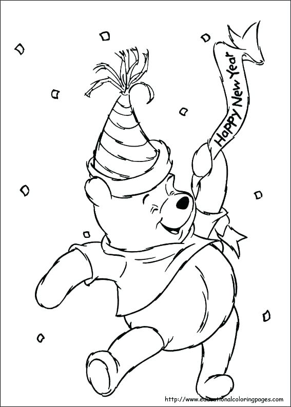 Coloring Pages Of Winnie The Pooh Pooh Coloring Pages Free 567x794 Coloring Pages Of Winnie The Pooh Pooh Coloring Pages Free