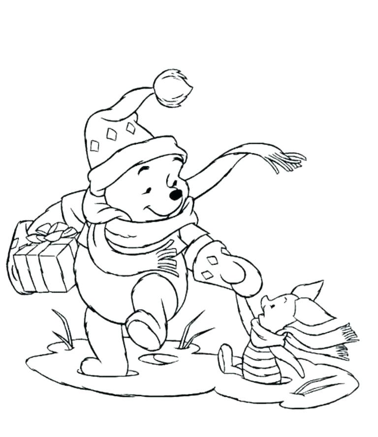 Winnie Pooh Coloring Pages Free Disney Winnie The Pooh Coloring 768x889 Winnie Pooh Coloring Pages Free Disney Winnie The Pooh Coloring