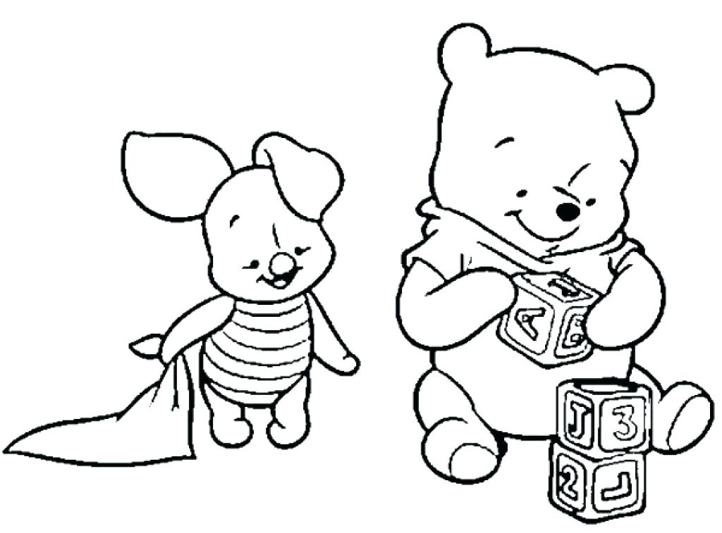 Free Printable Winnie The Pooh Coloring Pages The Pooh Coloring 1024x757 Free Printable Winnie The Pooh Coloring Pages The Pooh Coloring