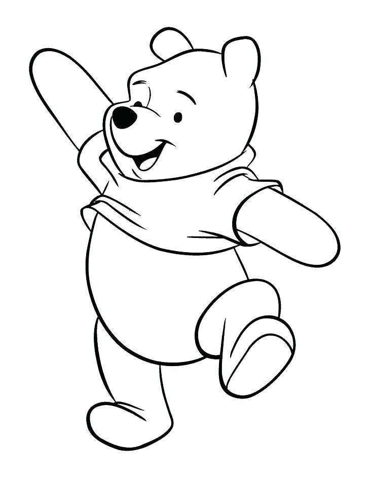 Pooh Coloring Book The Pooh Coloring Book In Addition To Dancing 736x950 Pooh Coloring Book The Pooh Coloring Book In Addition To Dancing
