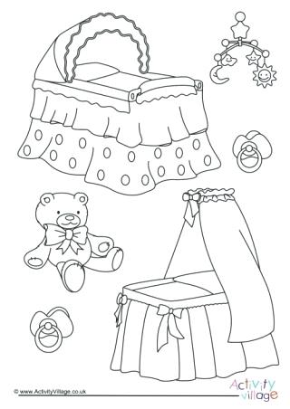 Awesome New Baby Coloring Pages For Baby Fun Colouring Page 46 320x452 Awesome New Baby Coloring Pages For Baby Fun Colouring Page 46