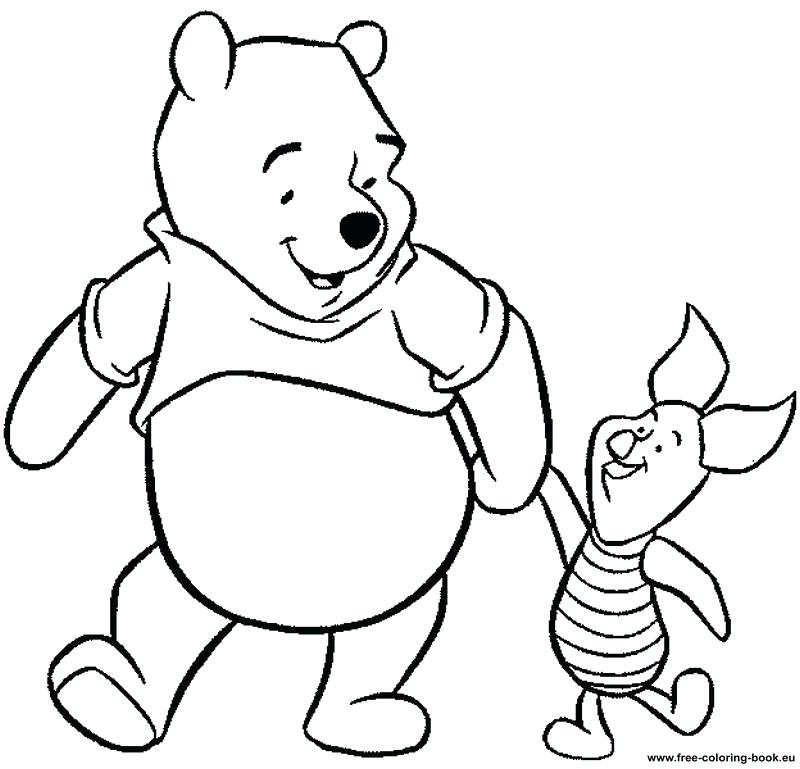 Winnie The Pooh Coloring Pages Pooh Winnie The Pooh Coloring Pages 800x769 Winnie The Pooh Coloring Pages Pooh Winnie The Pooh Coloring Pages