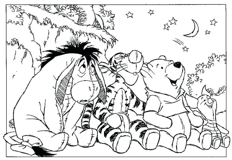 Winnie The Pooh Coloring Winnie The Pooh Coloring Pages Pdf 783x540 Winnie The Pooh Coloring Winnie The Pooh Coloring Pages Pdf