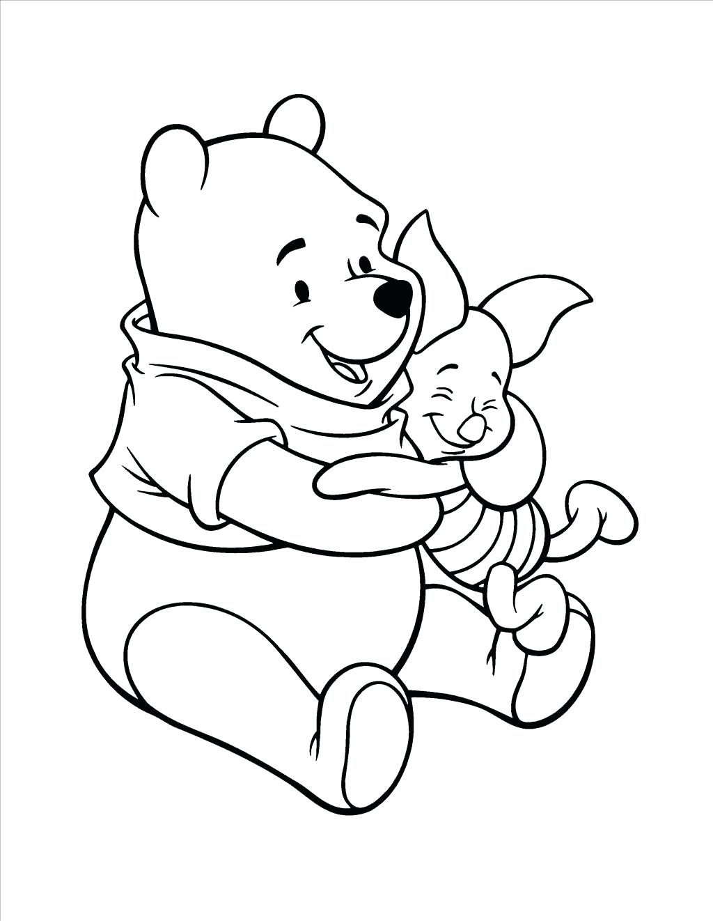 1024x1322 Coloring Pages ~ Pooh Bear Coloring Pages Book Good The Wallpaper