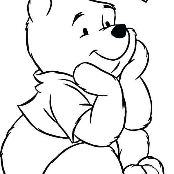 Winnie The Pooh Fall Coloring Pages at GetColorings.com | Free ...