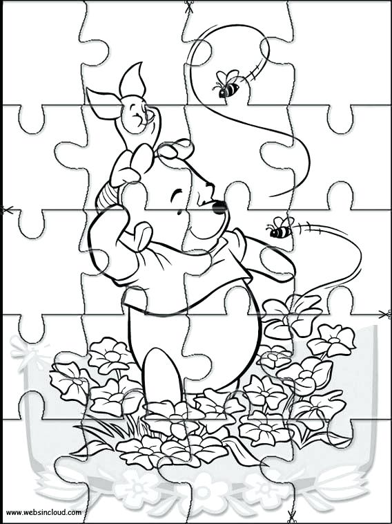 Winnie The Pooh Halloween Coloring Pages at GetColorings.com | Free