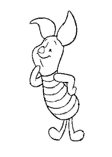Kids N Fun.co.uk 42 Coloring Pages Of Winnie De Pooh And Piglet 428x598 Kids N Fun.co.uk 42 Coloring Pages Of Winnie De Pooh And Piglet