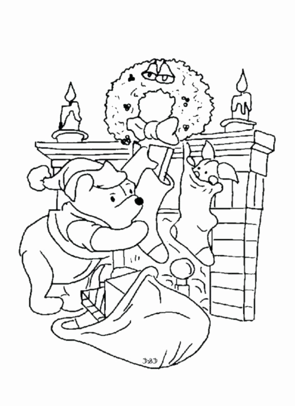 Piglet Coloring Pages Photograph Winnie The Pooh Coloring Pages 580x798 Piglet Coloring Pages Photograph Winnie The Pooh Coloring Pages