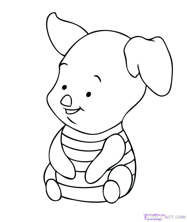 Piglet Coloring Pages Pig And Piglet Colouring Page Pig And Piglet 640x759 Piglet Coloring Pages Pig And Piglet Colouring Page Pig And Piglet