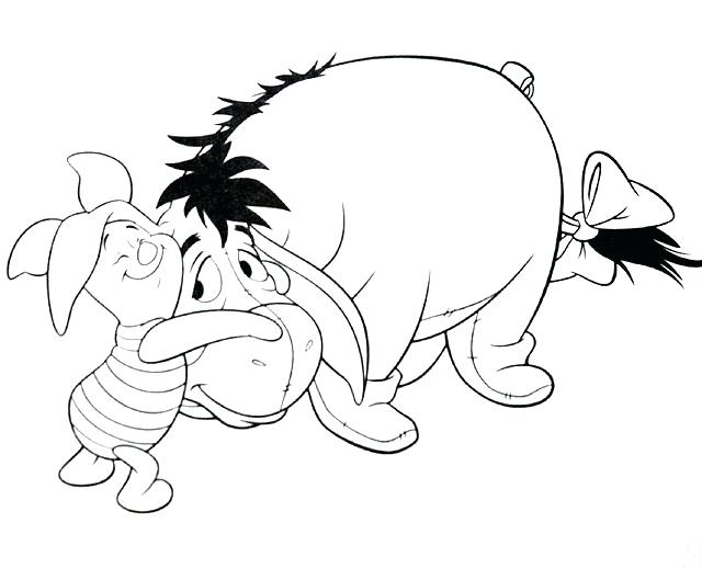 Piglet Coloring Pages Piglet Coloring Pages Piglet Coloring Page 640x518 Piglet Coloring Pages Piglet Coloring Pages Piglet Coloring Page