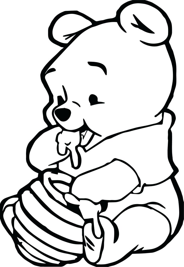 Baby Winnie The Pooh Colouring Pictures Coloring Pages Of The Pooh 728x1058 Baby Winnie The Pooh Colouring Pictures Coloring Pages Of The Pooh