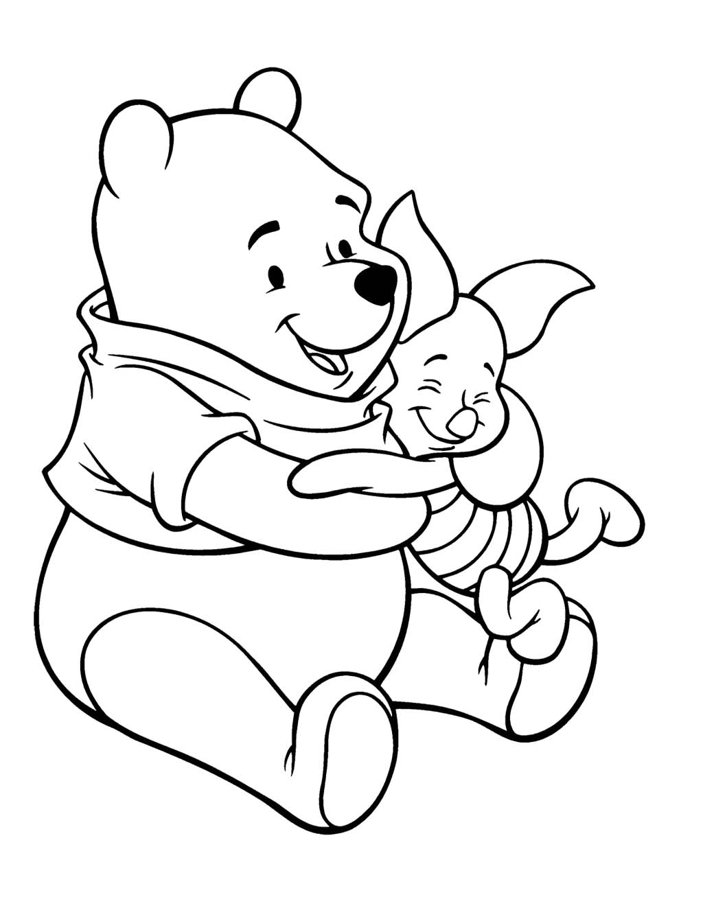 Piglet Coloring Pages Best Coloring Pages For Kids Piglet Coloring 1024x1323 Piglet Coloring Pages Best Coloring Pages For Kids Piglet Coloring