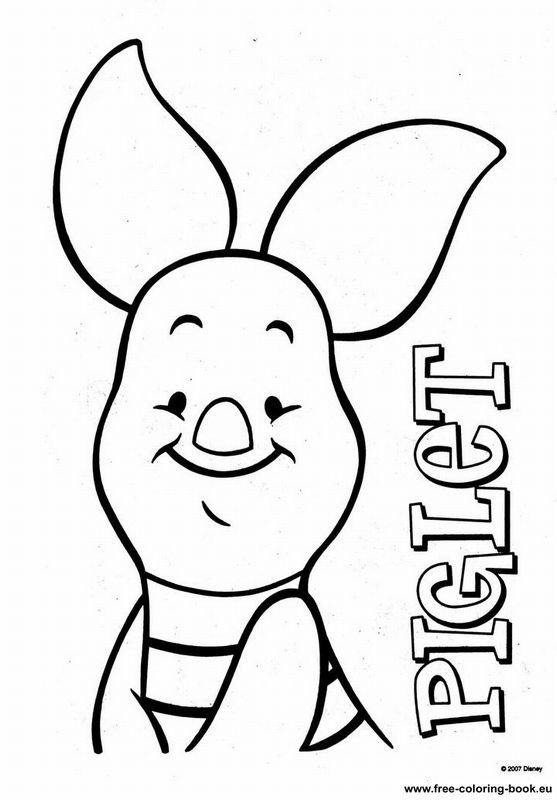 Coloring Pages Winnie The Pooh 557x800 Coloring Pages Winnie The Pooh