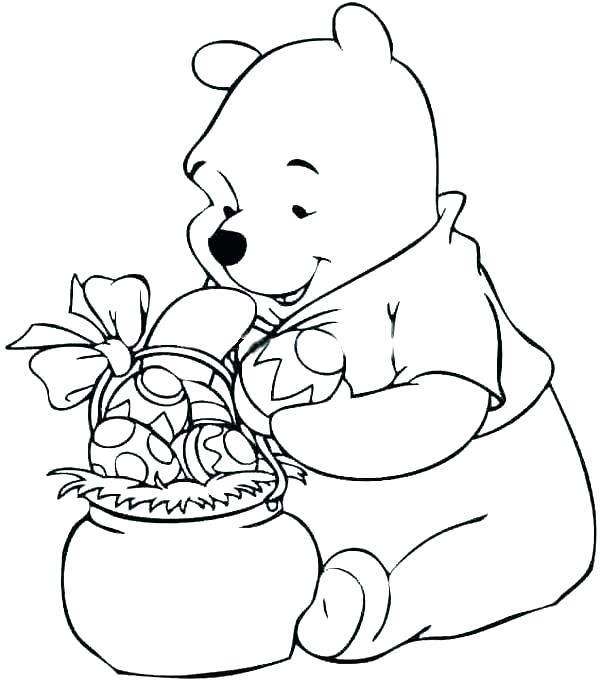 Winnie The Pooh Printable Coloring Pages at GetColorings.com | Free ...