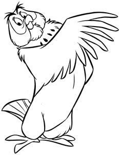 Winnie The Pooh Rabbit Coloring Page Coloring Pages 236x303 Winnie The Pooh Rabbit Coloring Page Coloring Pages