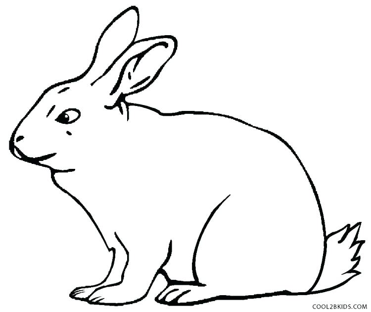 Winnie The Pooh Rabbit Coloring Pages at GetColorings.com | Free ...