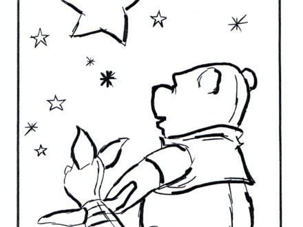 Winnie The Pooh Tiger Piglet Birthday Winter Halloween New, Winnie 440x330 Winnie The Pooh Tiger Piglet Birthday Winter Halloween New, Winnie