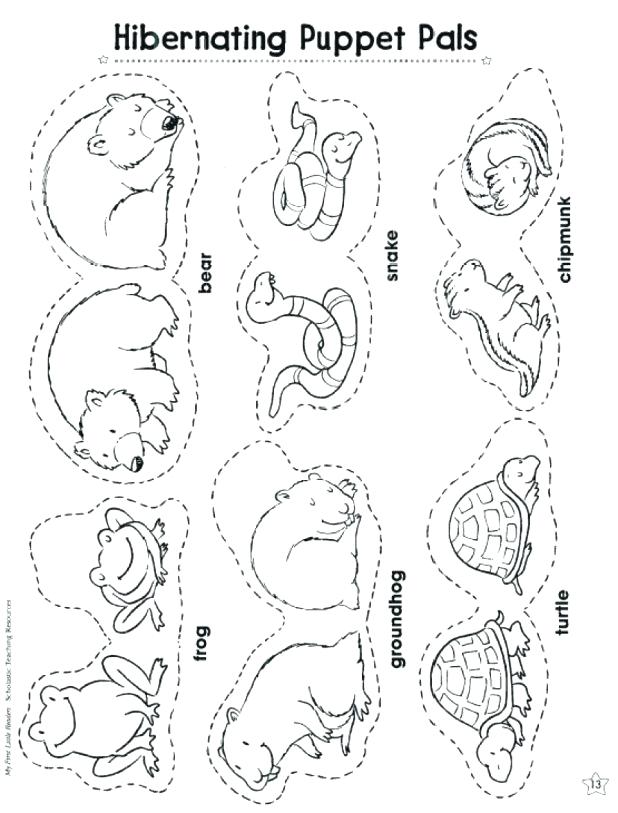 618x813 Coloring Page Animals Coloring Pages Fascinating Groundhog Day