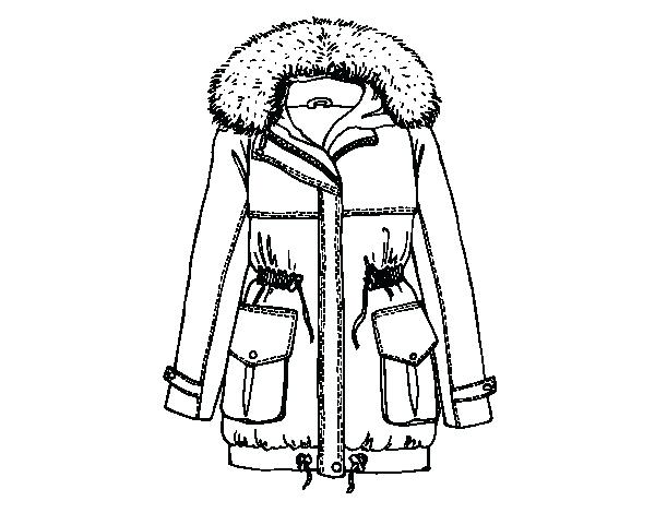 Scarf Coloring Page Winter Coat Coloring Page Com Winter Clothes 600x470 Scarf Coloring Page Winter Coat Coloring Page Com Winter Clothes