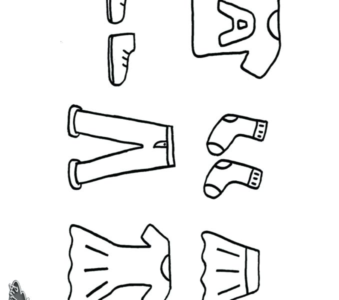 Shirt Coloring Pages Printable And Page Clothes Cloth Shirt 678x600 Shirt Coloring Pages Printable And Page Clothes Cloth Shirt