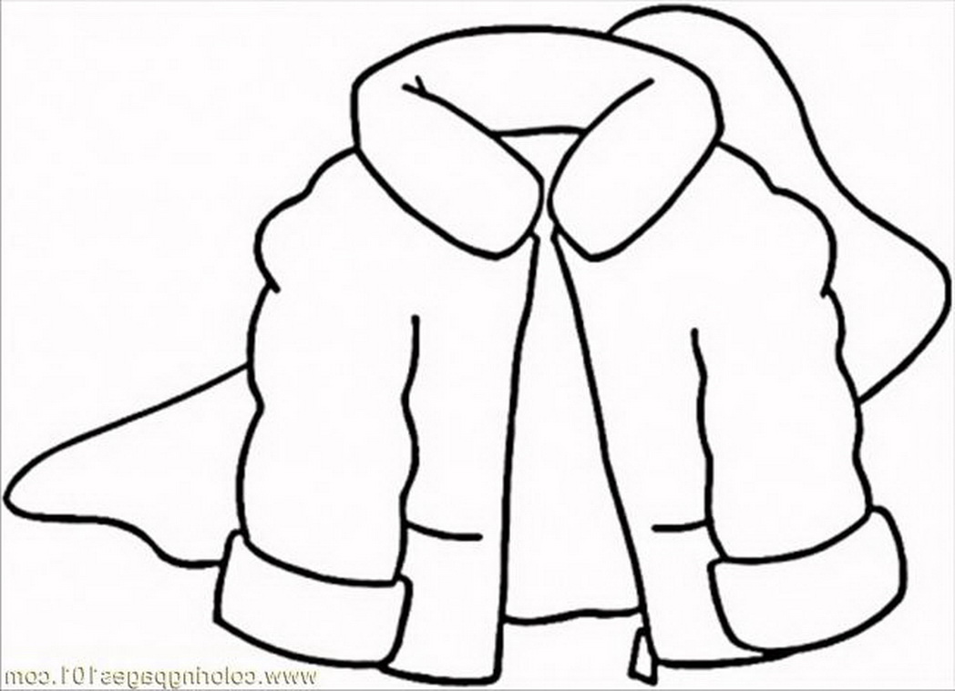 Coloring Pages Winter Coat Clothing Free Printable Page 462476 1048x759 Coloring Pages Winter Coat Clothing Free Printable Page 462476
