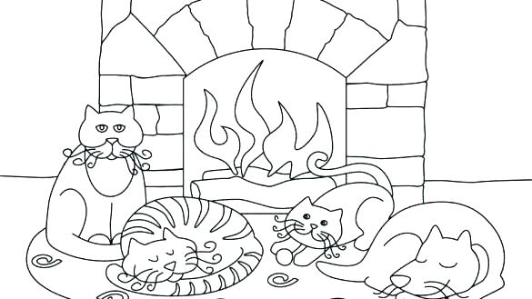 Winter Coloring Pages For Preschool Also Free Winter Coloring 585x329 Winter Coloring Pages For Preschool Also Free Winter Coloring