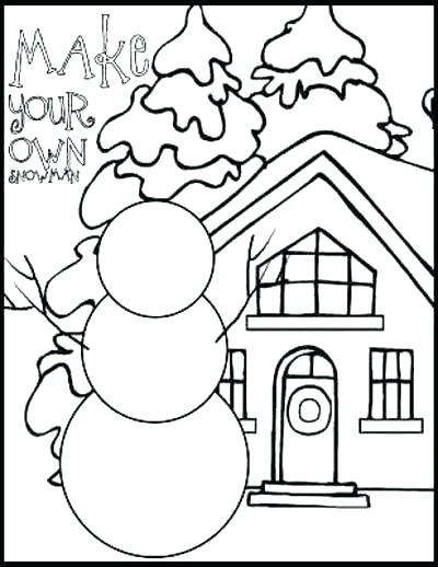 Winter Coloring Pages For Preschool And Coloring Pages For Winter 400x518 Winter Coloring Pages For Preschool And Coloring Pages For Winter