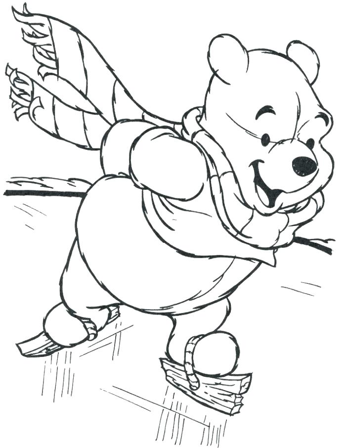 Winter Coloring Pages For Preschool Winter Clothes Coloring Pages 700x906 Winter Coloring Pages For Preschool Winter Clothes Coloring Pages