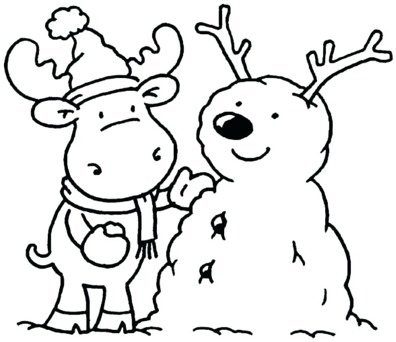 Winter Coloring Pages Free Winter Coloring Pages Free Winter 788x681 Winter Coloring Pages Free Winter Coloring Pages Free Winter