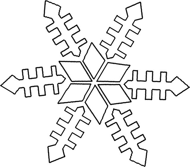 Winter Coloring Pages Kindergarten Preschool 639x560 Winter Coloring Pages Kindergarten Preschool